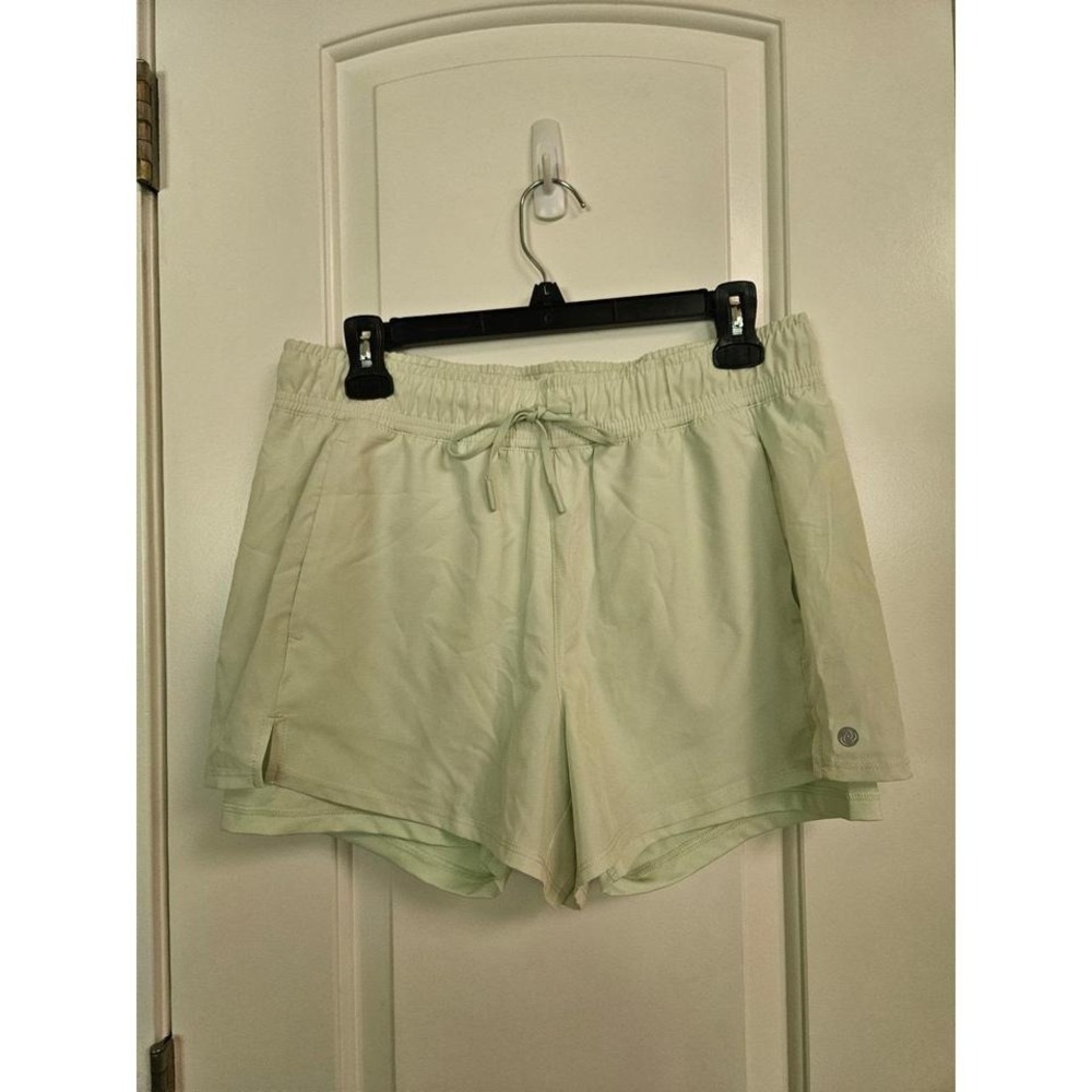 Apana Lined Athletic shorts, size women's  Large